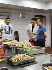 Unit Canteen Case-Shenzhen Xiangrui Catering Management Co., Ltd.
