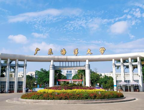 School cafeteria caseGuangdong Yangjiang Ocean University