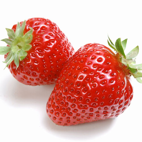 Strawberry_祥瑞农产品配送Fruit delivery