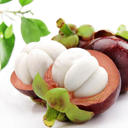 Mangosteen_祥瑞农产品配送Fruit delivery