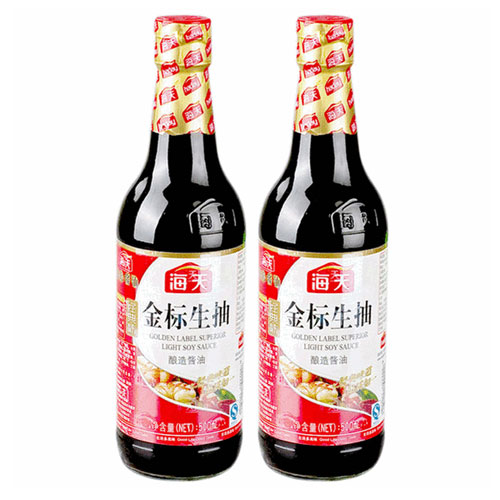 Soy sauce_祥瑞农产品配送Grain and oil distribution