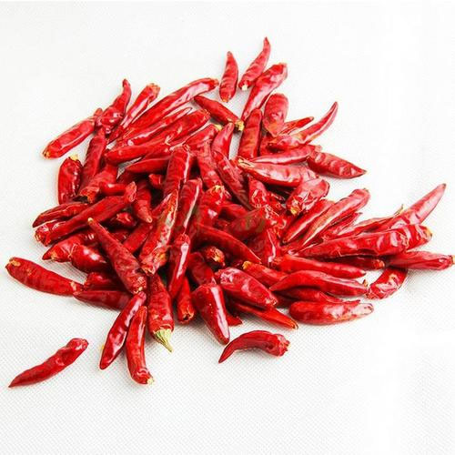 Dried red pepper_祥瑞农产品配送Dry food and non-staple food delivery