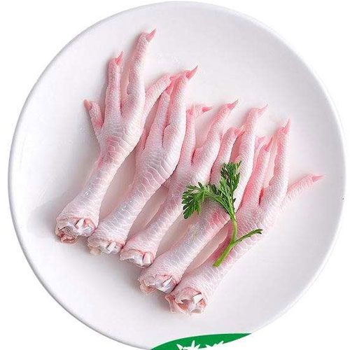 Chicken feet_祥瑞农产品配送Poultry delivery