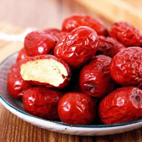 Red dates_祥瑞农产品配送Dry food and non-staple food delivery