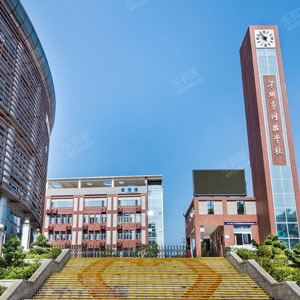 Shenzhen Tongsheng School-School cafeteria case