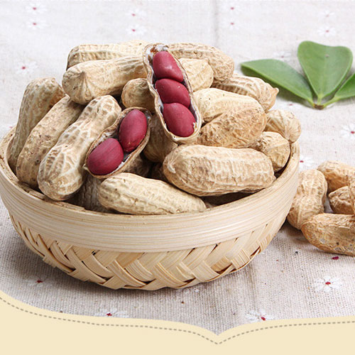 Peanut_祥瑞农产品配送Dry food and non-staple food delivery