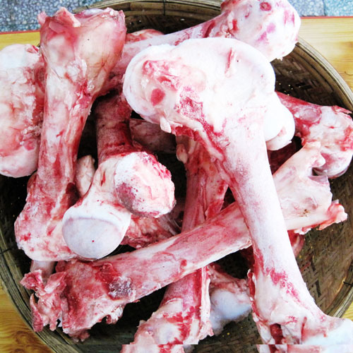 Beef bone-Fresh meat delivery-Shenzhen Xiangrui Catering Management Co., Ltd.