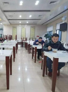 事业单位食堂案例-深圳市祥瑞餐饮管理有限公司